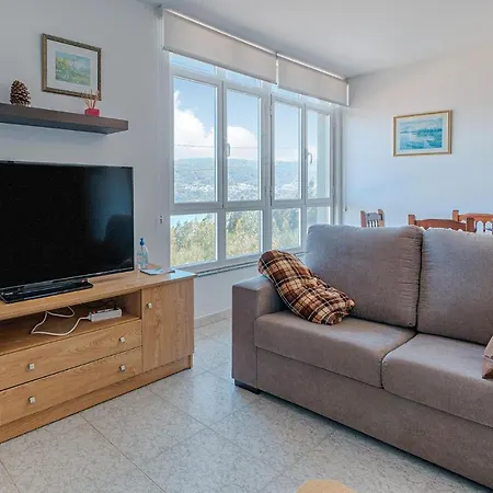 Apartmán 2 Bedroom Gorgeous In Corcubión